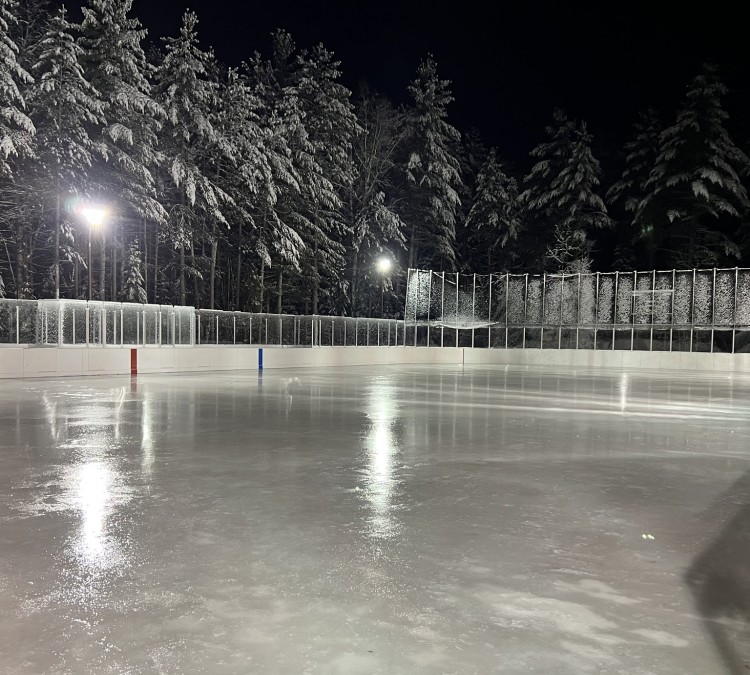 North Lakeland Ice Rink (Presque&nbspIsle,&nbspWI)